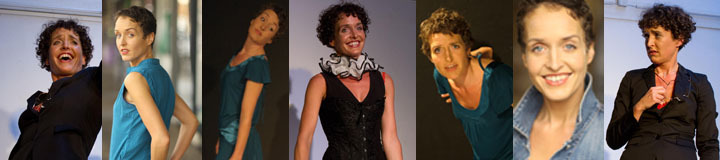 Anne Scherliess Actress Speaker Writer Translator